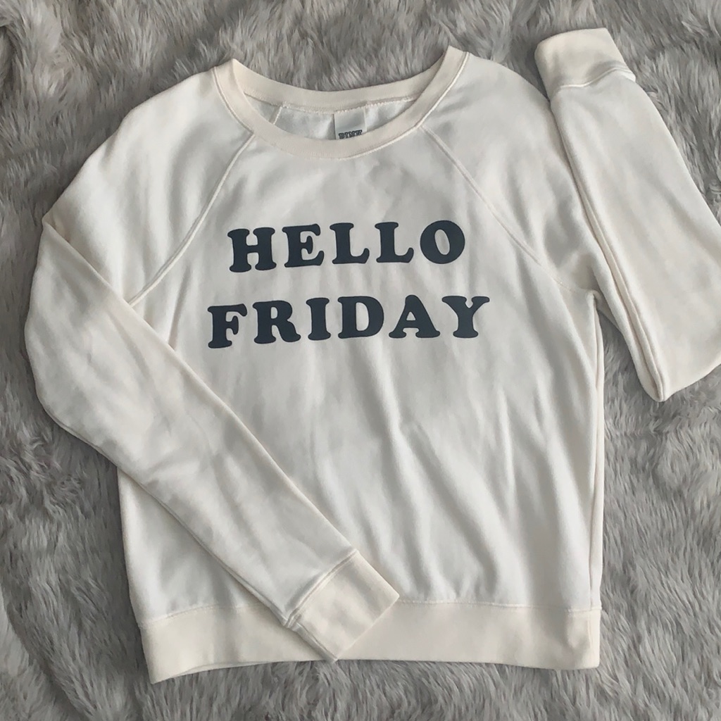 Hello Friday